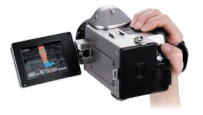 ハンディサーモ TVS-200のレンタルなら｜計測器・測定器の即日